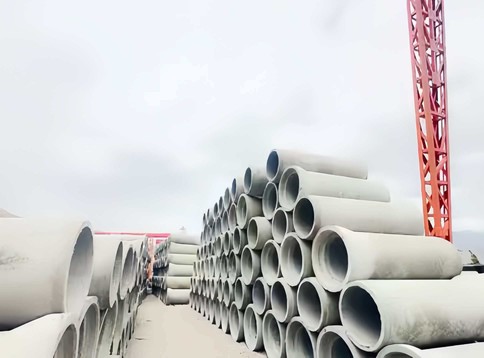 鋼筋砼排水管系列3