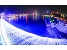 電白區(qū)夜景燈光提升工程（二、三期）