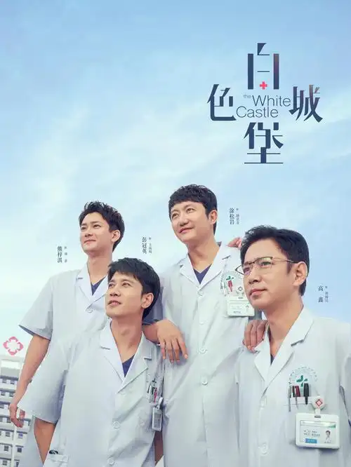 去有风的地方电视剧海报
